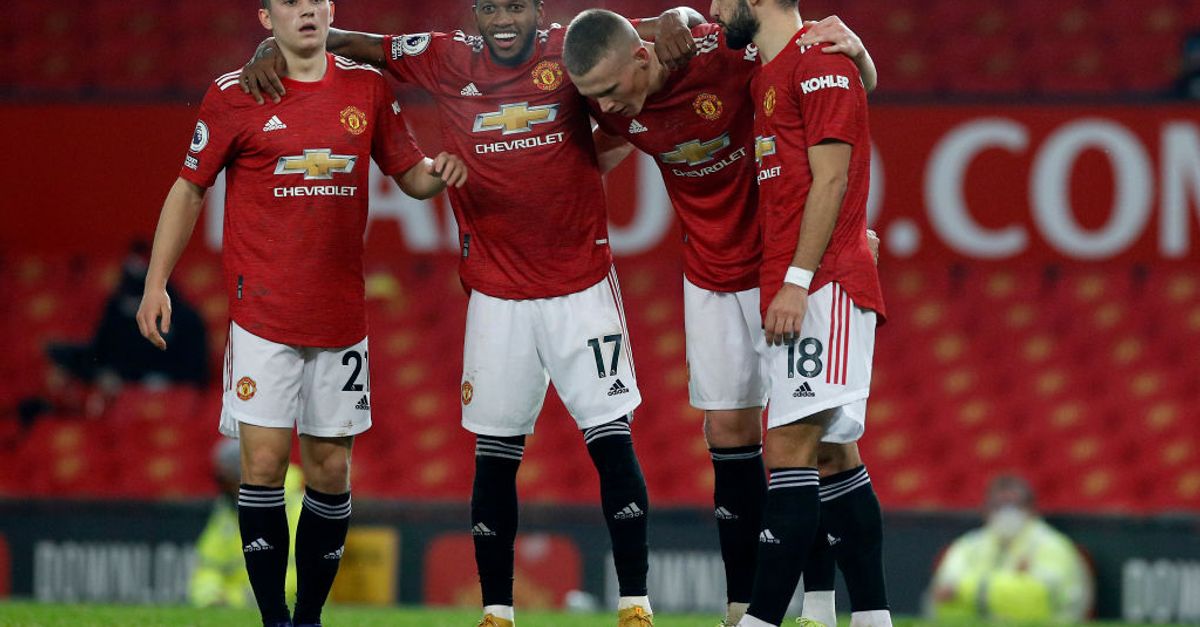 PREMIER LEAGUE | Resumen del Manchester United 9-0 Southampton