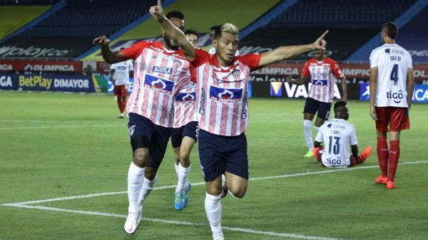 Junior confirmó lesión de Teófilo Gutiérrez y otras tres bajas para visitar a La Equidad