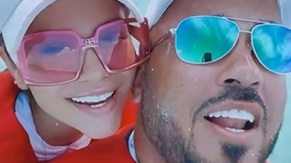 Natti Natasha y el día que se realizó una prueba de embarazo junto a ‘Raphy’ Pina