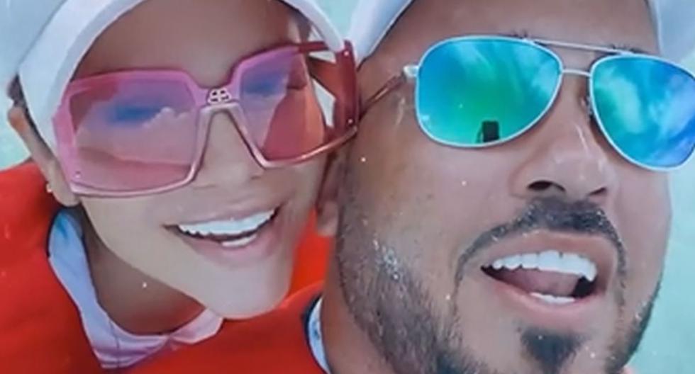 Natti Natasha y el día que se realizó una prueba de embarazo junto a ‘Raphy’ Pina
