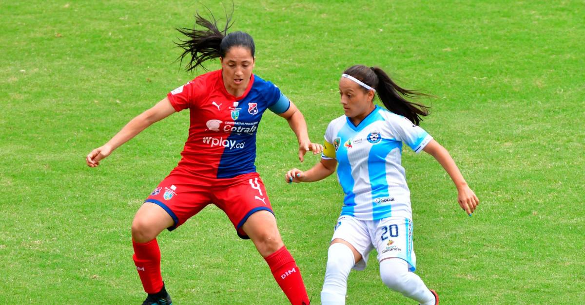 Malestar por anuncio de Dimayor sobre Liga Femenina 2021