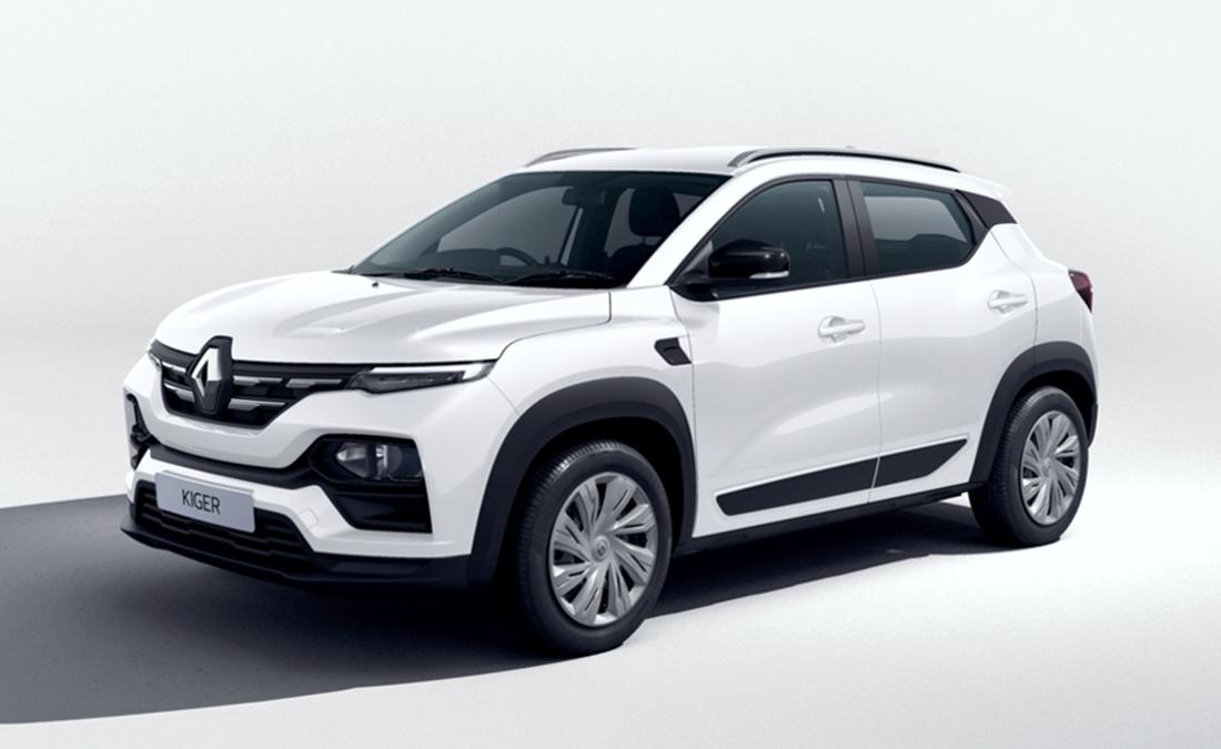 Renault Kiger promete ser el nuevo SUV más barato del mundo: ¿Lo logrará?