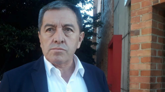 Eduardo Méndez: “Estoy administrando pobreza, en Santa Fe no hay nada”