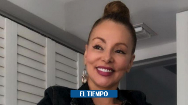 Humorista María Auxilio, hospitalizada tras mordedura de una serpiente