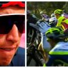 El susto que se llevaron Egan Bernal y Rigoberto Urán en la Estrella de Besseges