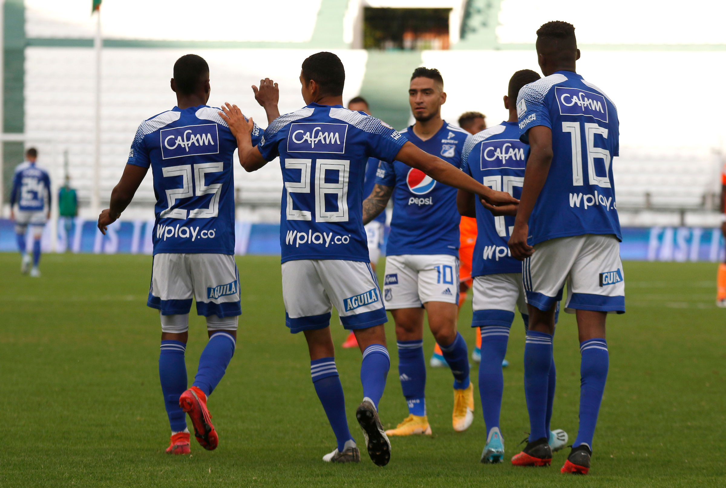 Millonarios: convocados, novedades y posible alineación frente a Medellín