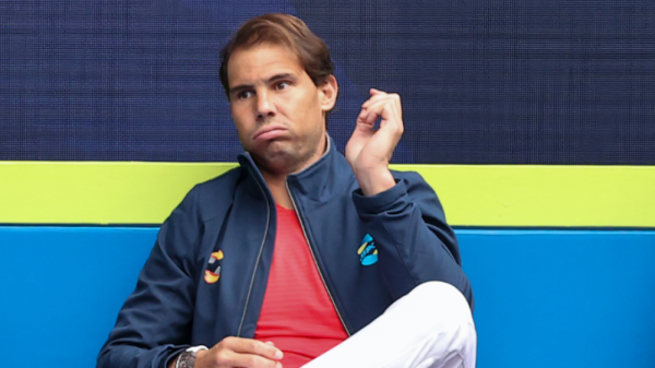 Rafael Nadal se pronunció sobre el salario de Lionel Messi en el Barcelona