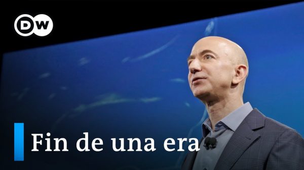 Jeff Bezos: de un garaje al hombre más rico del mundo