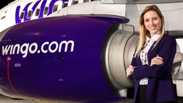 Carolina Cortizo, la CEO de Wingo que ha sabido aprovechar la pandemia