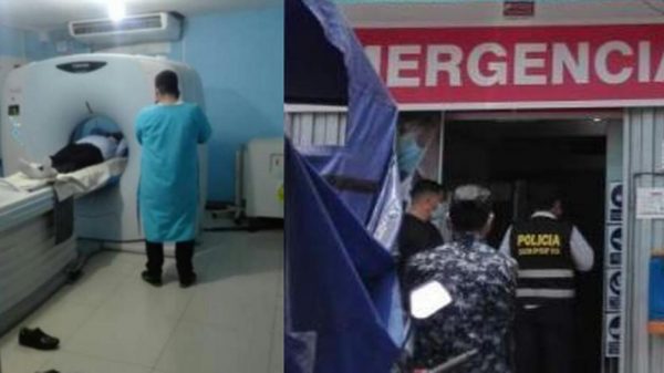Santa Anita: detienen a dos personas que ejercían la medicina sin tener título profesional