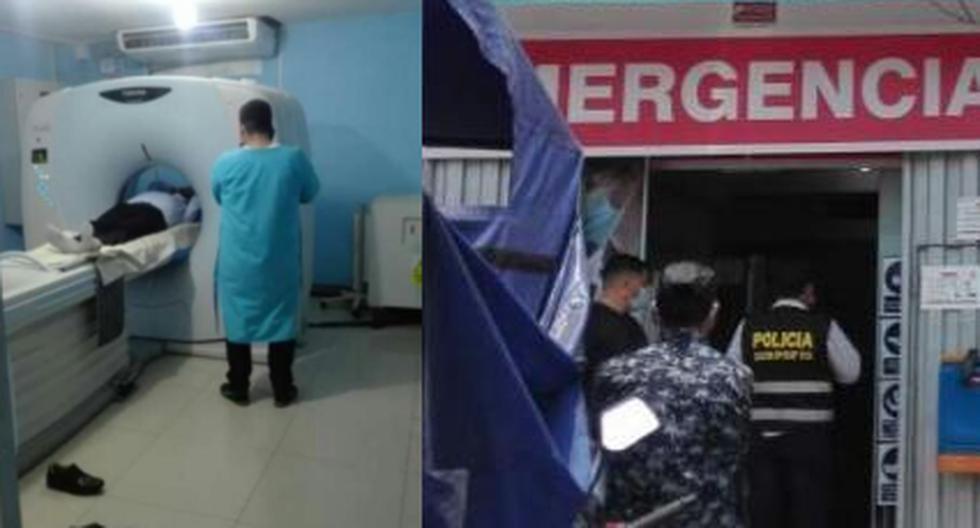 Santa Anita: detienen a dos personas que ejercían la medicina sin tener título profesional