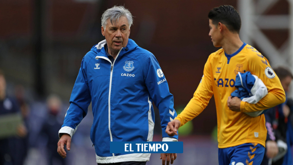 Análisis: por qué James se quedó por fuera del partido contra el Leeds