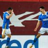 Steven Alzate: “Agradecido por mi primer gol en Premier League”