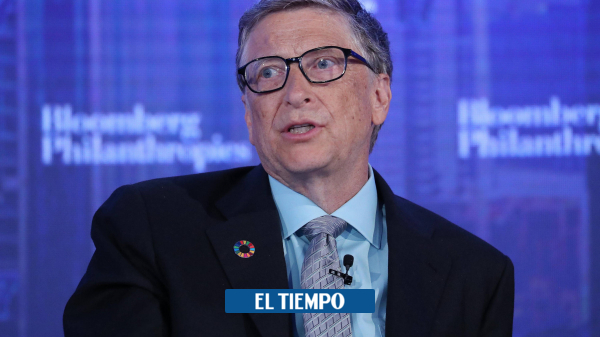 Bill Gates propone sistema de alerta global para evitar más pandemias