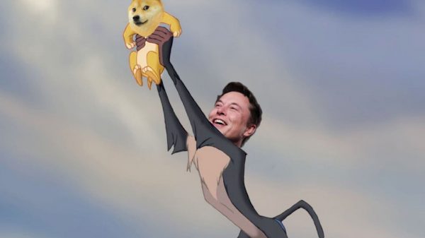 Elon Musk vuelve a Twitter y dispara el valor de Dogecoin, la criptomoneda basada en un ‘meme’