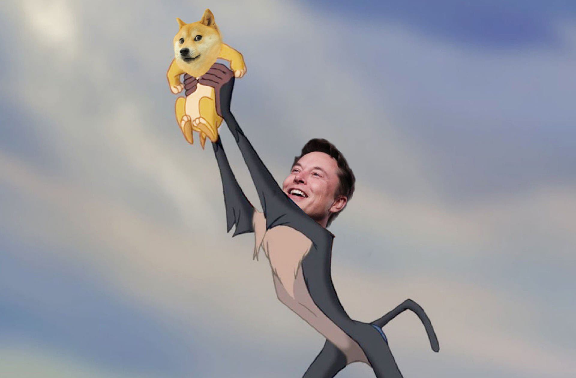 Elon Musk vuelve a Twitter y dispara el valor de Dogecoin, la criptomoneda basada en un ‘meme’