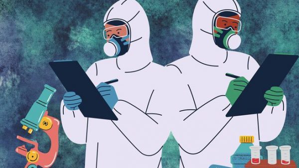 “La fuga del virus desde un laboratorio es poco creíble”: experto de la OMS