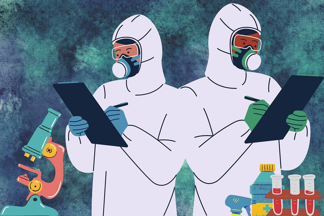 “La fuga del virus desde un laboratorio es poco creíble”: experto de la OMS