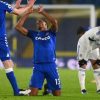 Y hablan más del ausente: dato de Yerry Mina que enorgullece a Everton