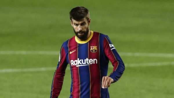 Piqué: “¿Luis Suárez un regalo? Pregúntale al que lo dejó ir”