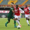 Santa Fe dio cuenta de Patriotas en linda y vistosa tarde de fútbol