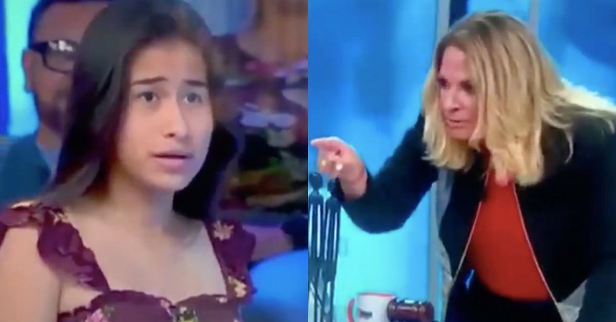 “Si no hablas español, te largas”: conductora de ‘Caso Cerrado’, Ana María Polo, regañó a participante colombiana por expresarse en inglés