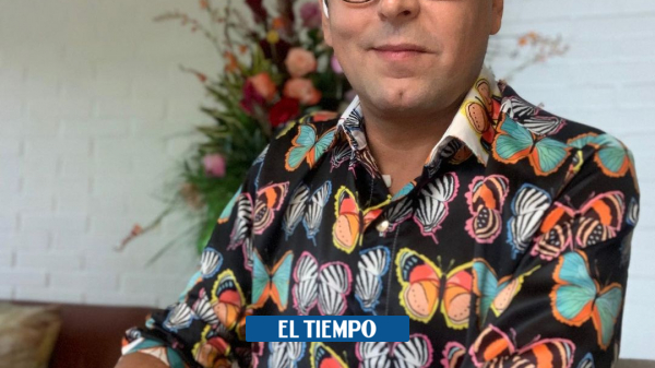 Muere por covid-19 la mamá del presentador Juan Carlos Giraldo