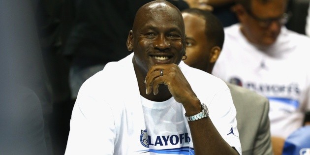 Michael Jordan encontró la fórmula para que su equipo llegue a Playoffs