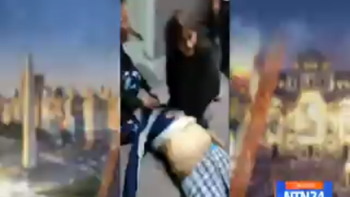 “Les suplico, no es covid”: hombre murió en puerta de hospital pidiendo atención médica