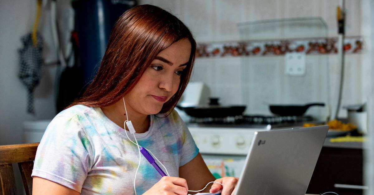 Cree clases y haga trabajos creativos con ayuda de la tecnología