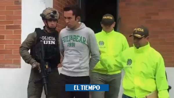 Dejan en libertad a otro de los involucrados en el atentado al Andino