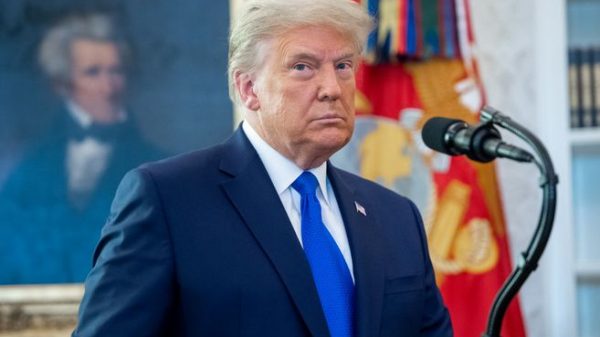 Sindicato de Actores de Hollywood da las “gracias” a Donald Trump por su renuncia