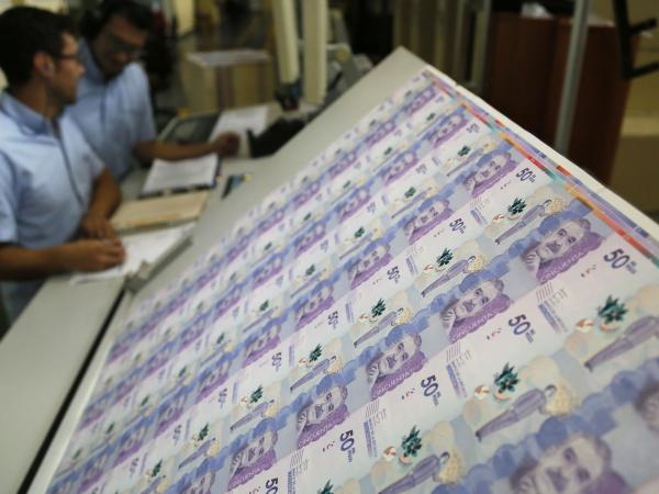 Colombia avanza hacia la menor utilización del efectivo en la economía