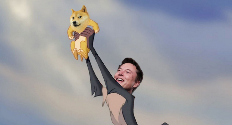 Elon Musk le da alas a la criptomoneda ‘Dogecoin’ en su regreso a Twitter