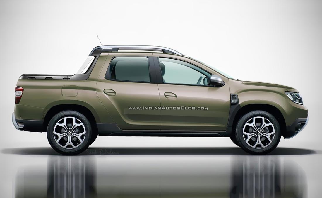 La próxima Renault Duster Oroch estará lista en 2022: Primeros datos a la vista