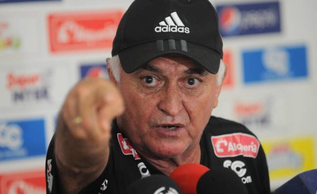50 años en el fútbol se respetan: la dura respuesta de asistente del ‘Pecoso’ Castro a Fabián Vargas