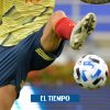 James Rodríguez podría perderse el partido contra Brasil