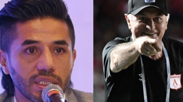 “Un burro”, Fabián Vargas respondió así ante las críticas por sus comentarios al ‘Pecoso’ Castro
