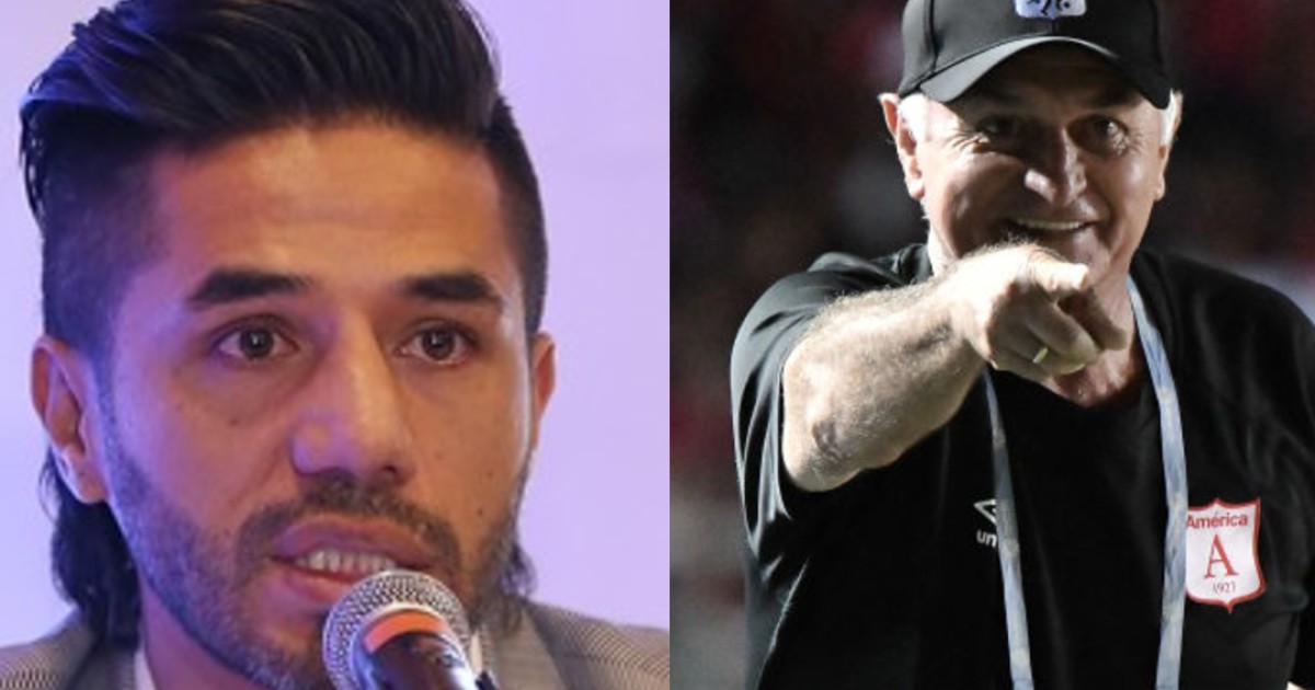 “Un burro”, Fabián Vargas respondió así ante las críticas por sus comentarios al ‘Pecoso’ Castro
