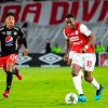 Dairon Mosquera fue llamado por Rueda, tras lesión de Gabriel Fuentes