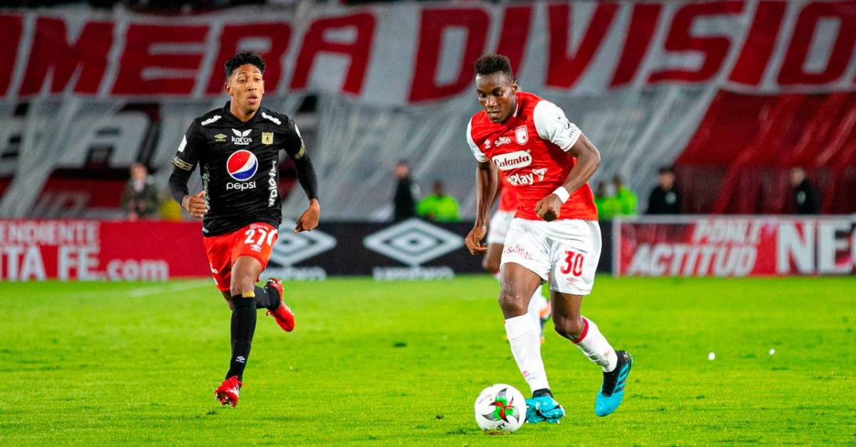 Dairon Mosquera fue llamado por Rueda, tras lesión de Gabriel Fuentes
