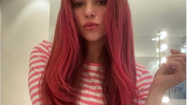 El nuevo look de Shakira que recuerda los inicios de su carrera