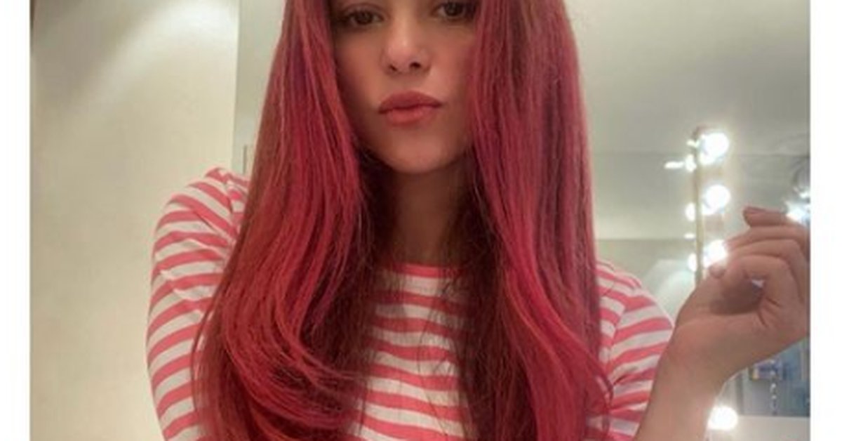El nuevo look de Shakira que recuerda los inicios de su carrera