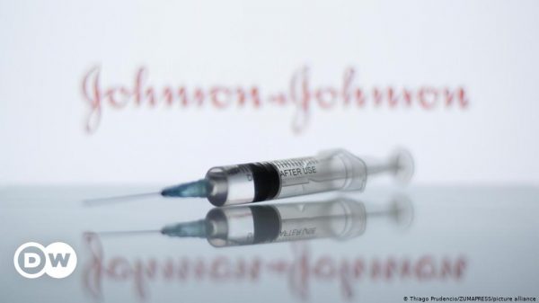 La vacuna de Johnson&Johnson requiere una sola dosis