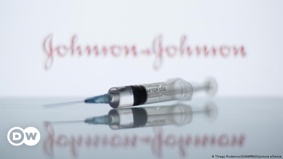 La vacuna de Johnson&Johnson requiere una sola dosis
