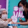OMS clama ampliar producción de vacunas y compartir fórmulas y dosis