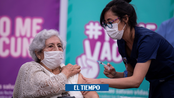 OMS clama ampliar producción de vacunas y compartir fórmulas y dosis