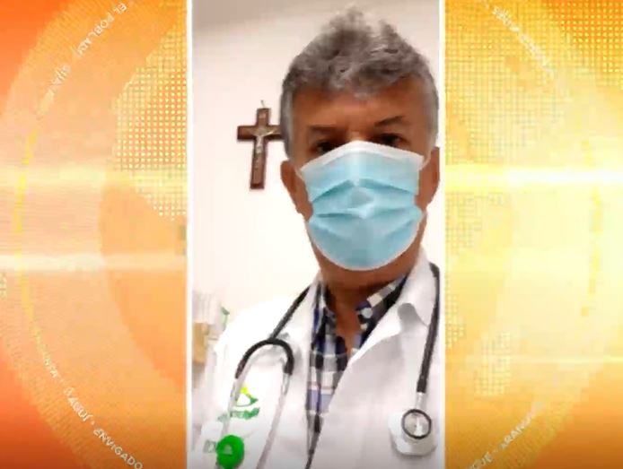 Amenazan al coordinador médico de centro de salud en Llanaditas