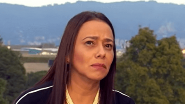 Claudia Carrasquilla, la ‘dama de hierro’, denuncia que le retiraron su esquema de seguridad