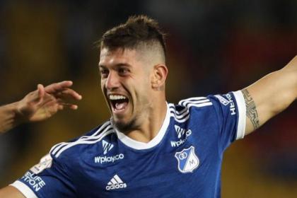 De los Santos no fue convocado: salida de Millonarios parece inminente